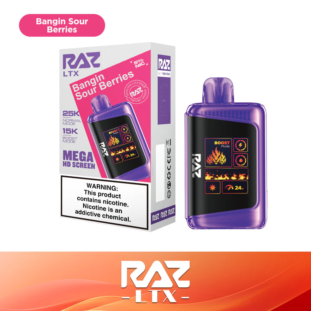 Rechargeable Vapes