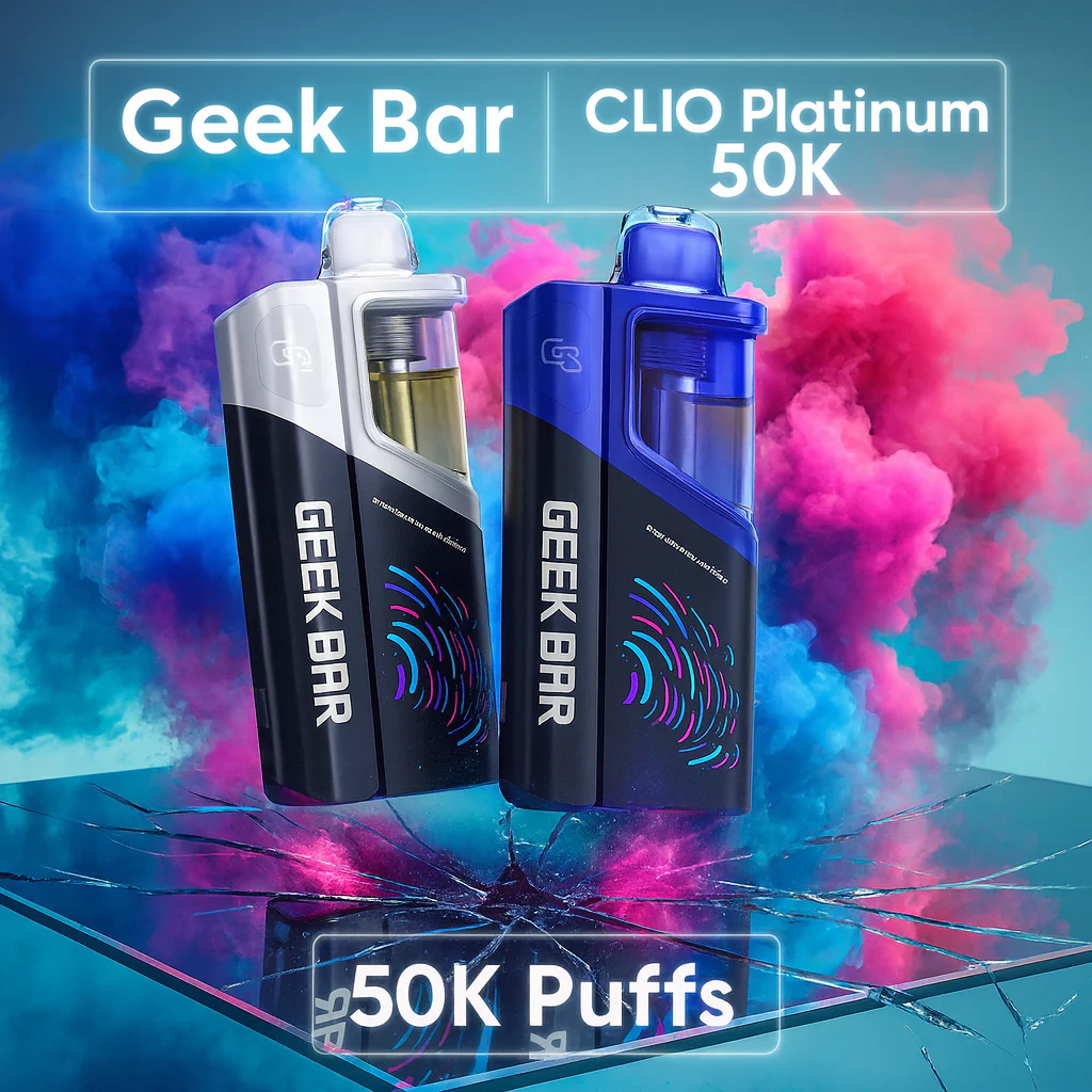 Geek Bar